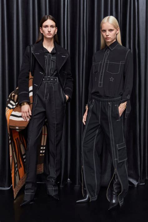 burberry resort 2022|Burberry Resort 2022 Collection .